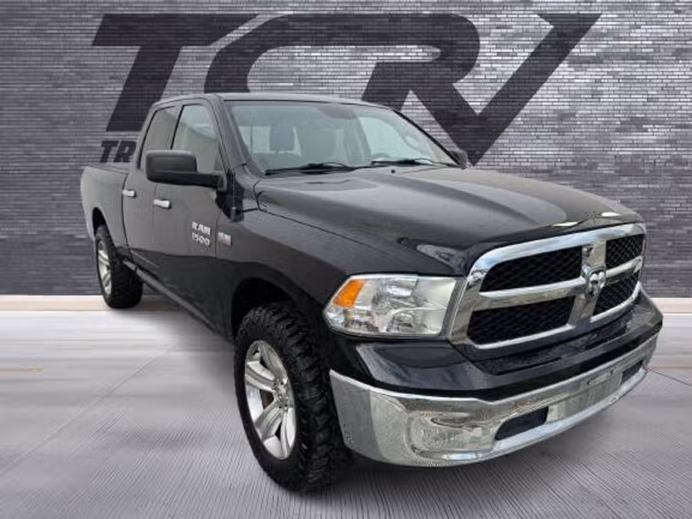 2014 RAM Ram 1500