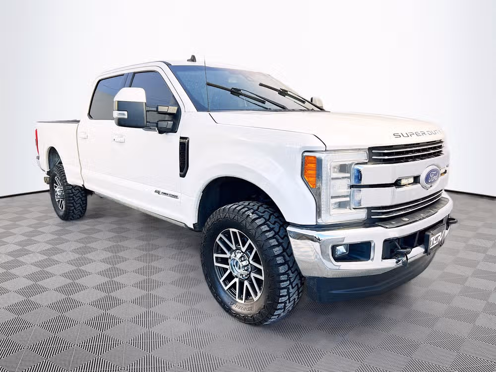 2019 Ford F-350 Super Duty
