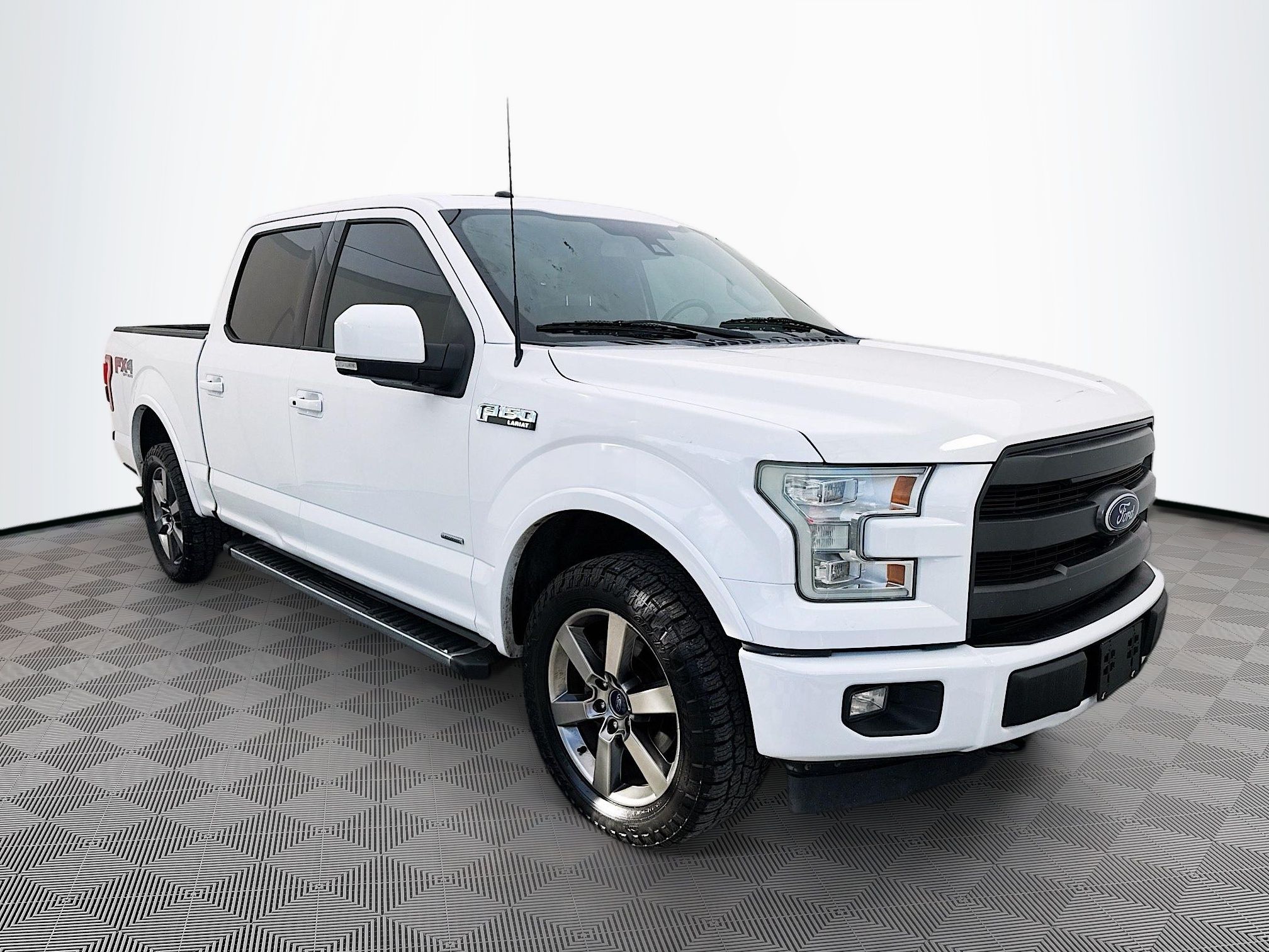 2017 Ford F-150 Lariat SuperCrew 4WD