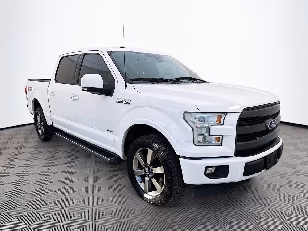 2017 Ford F-150 Lariat