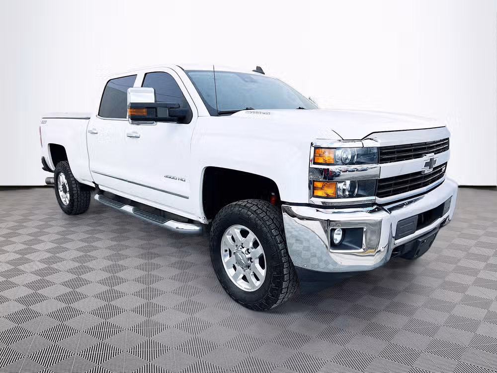 2016 Chevrolet Silverado 3500HD