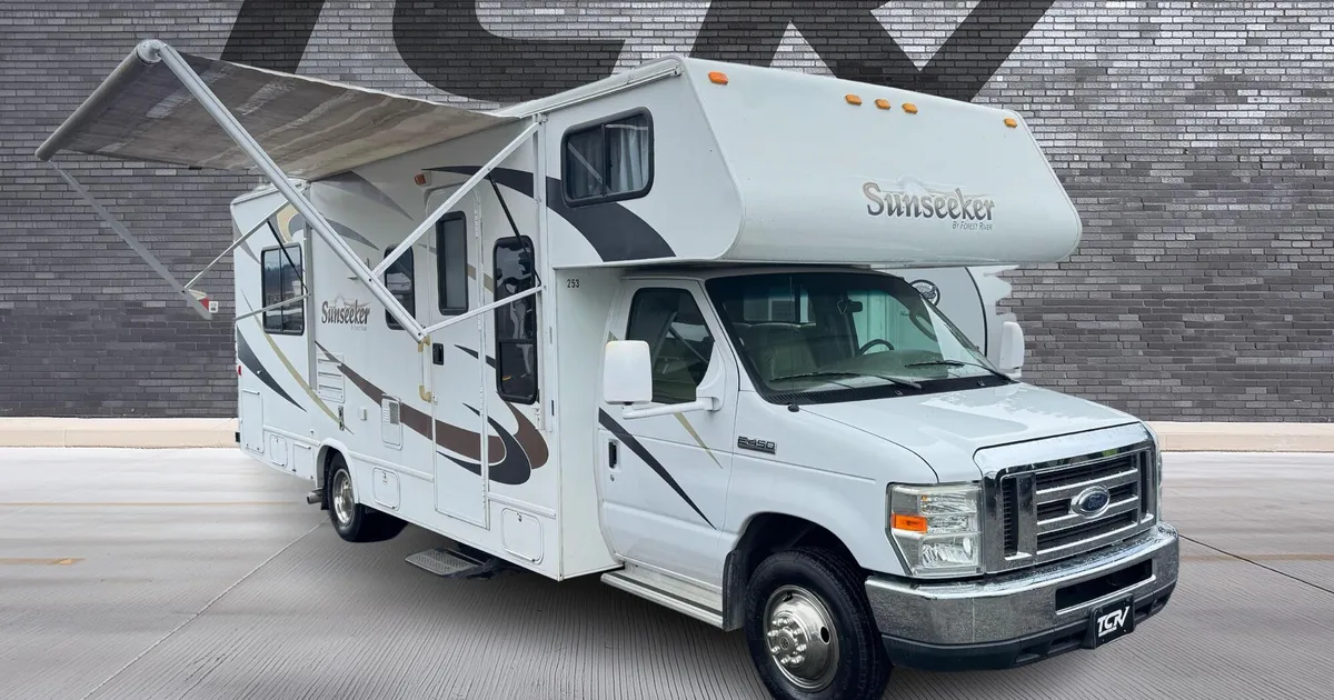 2009 Forest River Sunseeker - Truck City RV