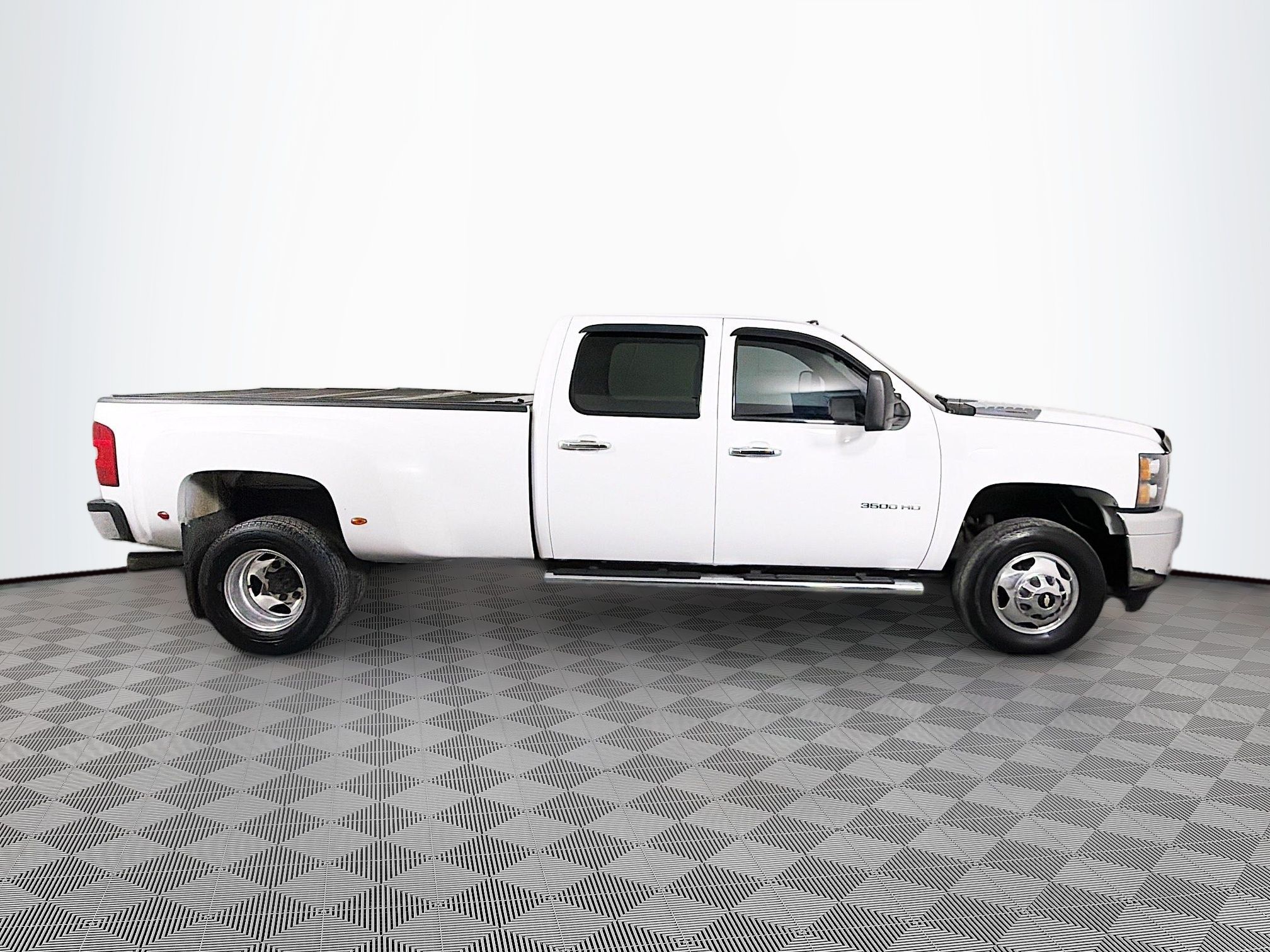 2012 Chevrolet Silverado HD LTZ 4WD Crew Cab SWB SRW's photo