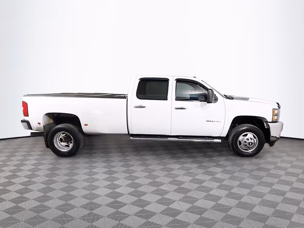 2012 Chevrolet Silverado 3500HD