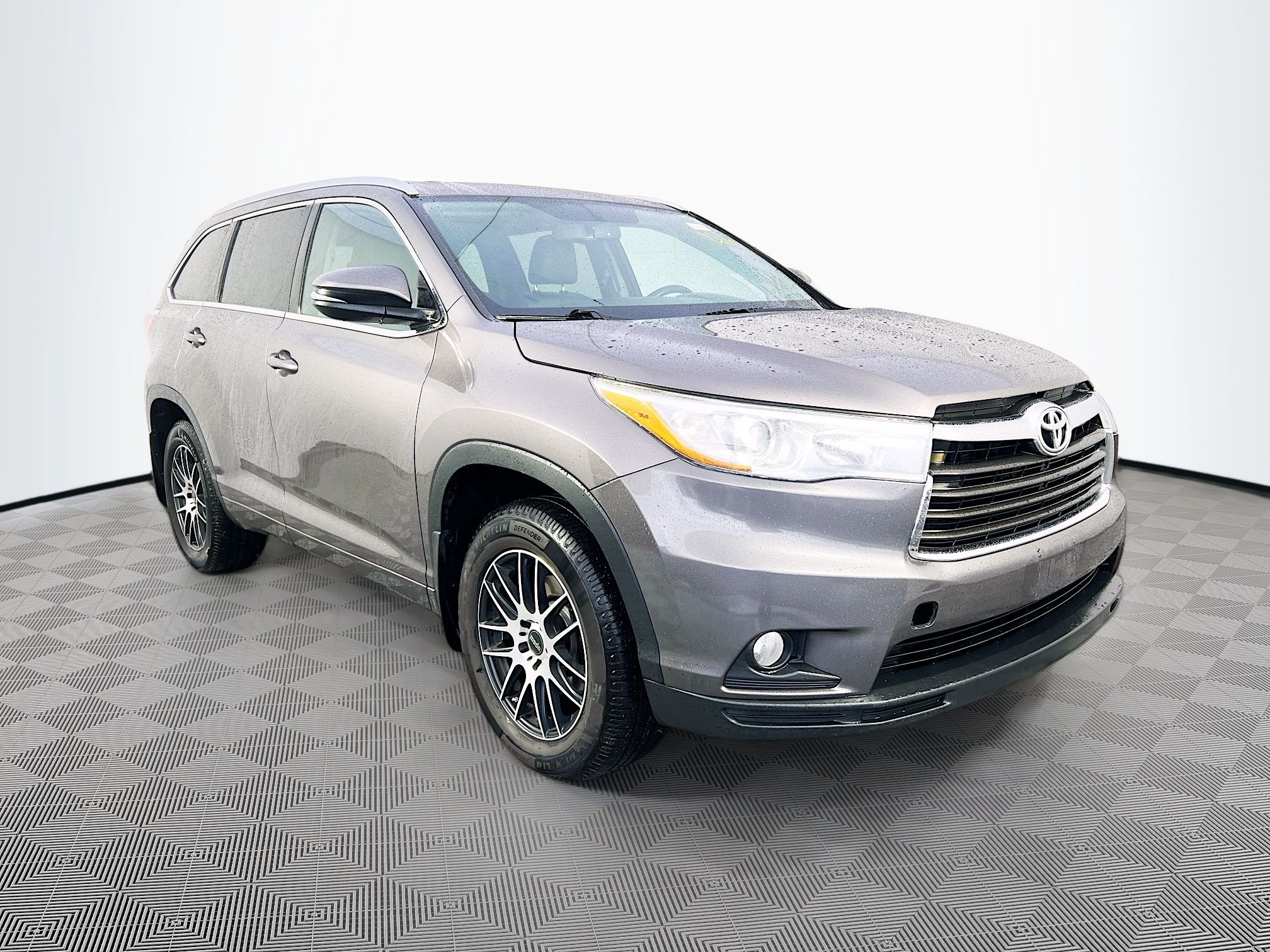 2015 Toyota Highlander XLE 4x4 V6's photo