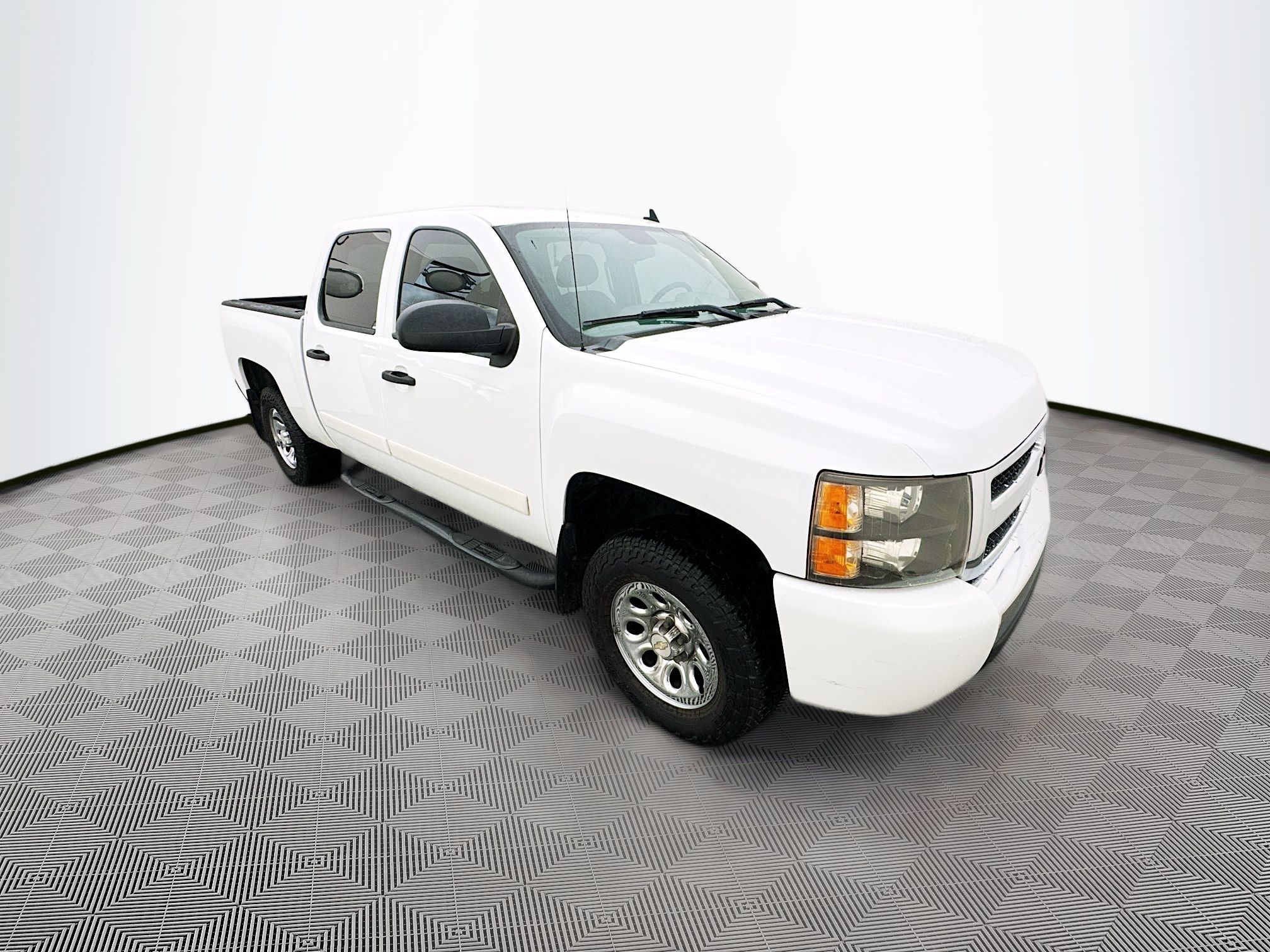 2008 Chevrolet Silverado 1500 LS 4X4 Crew Cab's photo