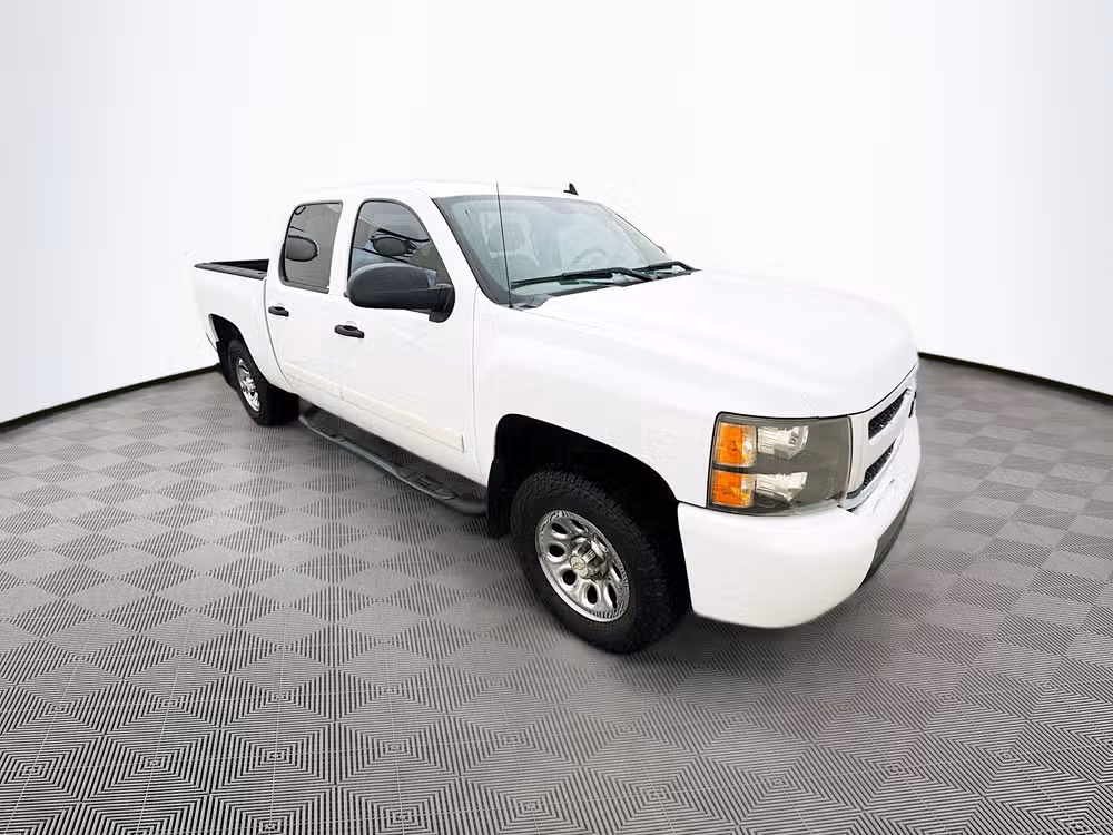 2008 Chevrolet Silverado 1500 LS