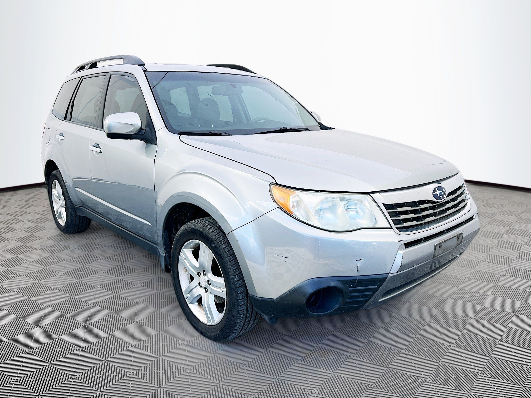 2009 Subaru Forester 2.5 X Premium
