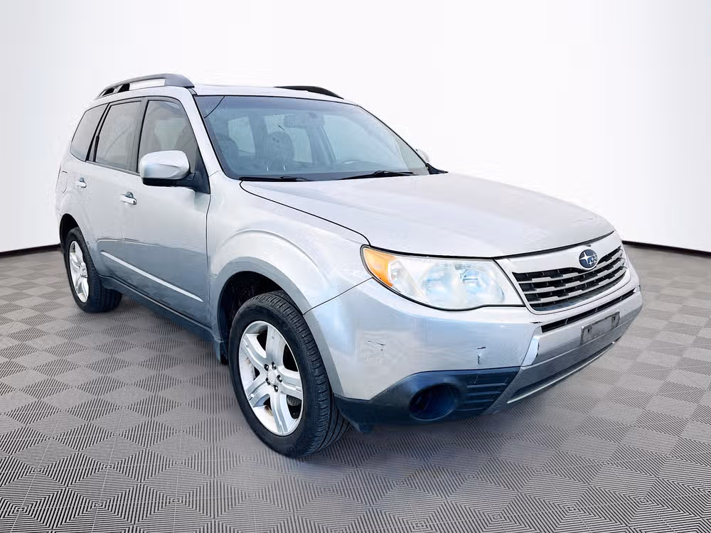 2009 Subaru Forester