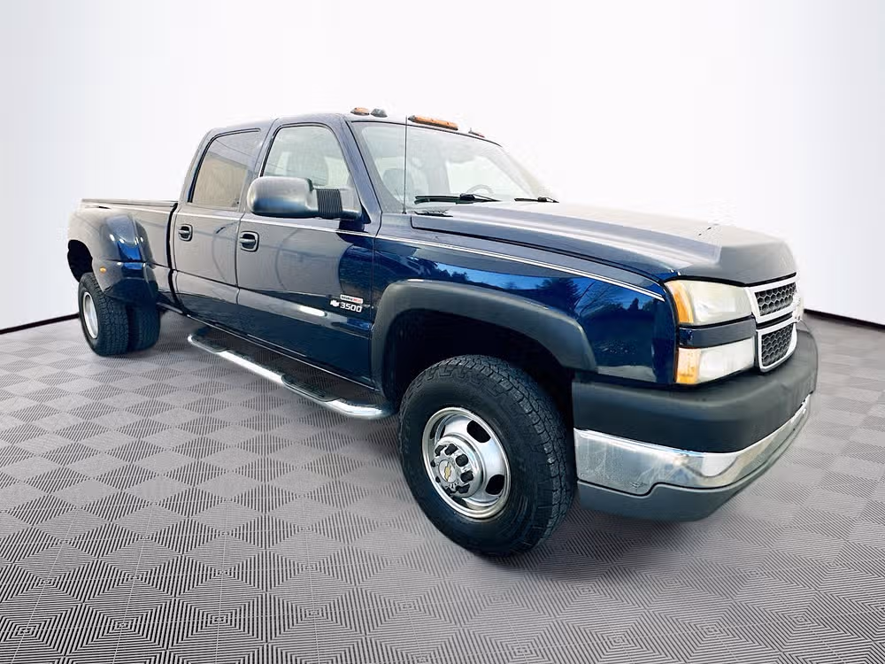 2005 Chevrolet Silverado 3500