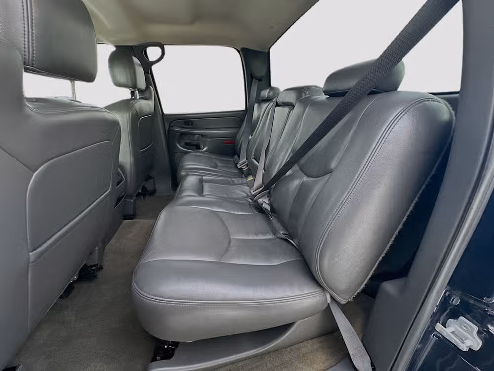 2005 Chevrolet Silverado 3500 LT Duramax 4x4 Image 20
