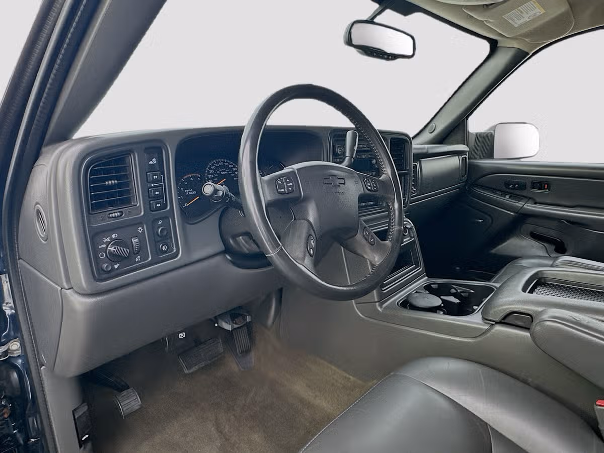 2005 Chevrolet Silverado 3500 LT Duramax 4x4 Image 9