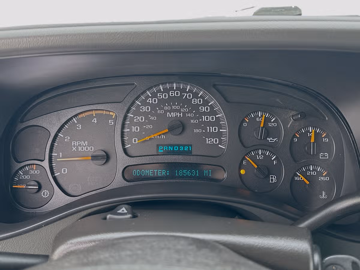 2005 Chevrolet Silverado 3500 LT Duramax 4x4 Image 13