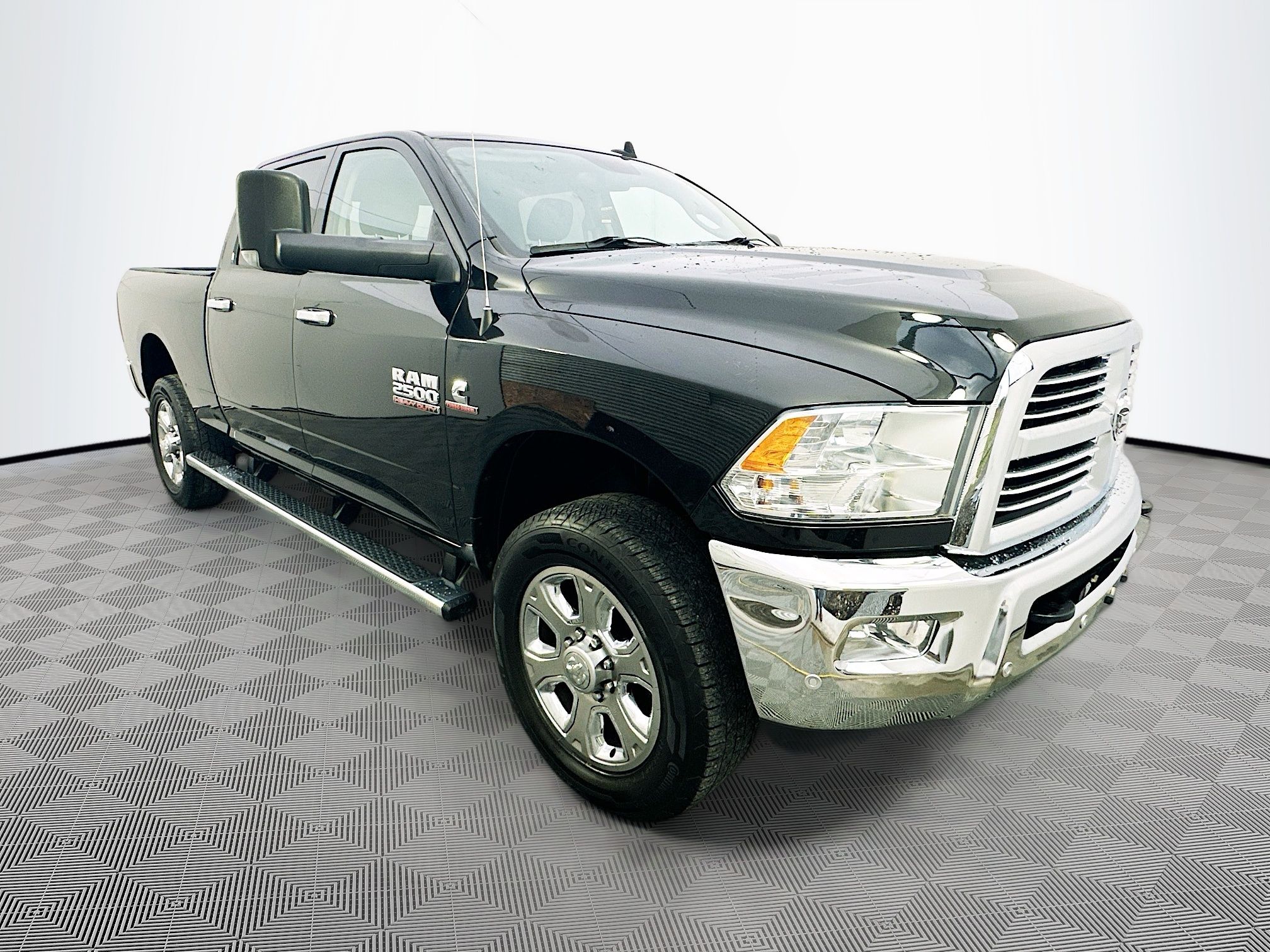 2017 RAM 2500 Big Horn/Lone Star 4X4 Crew Cab SWB's photo