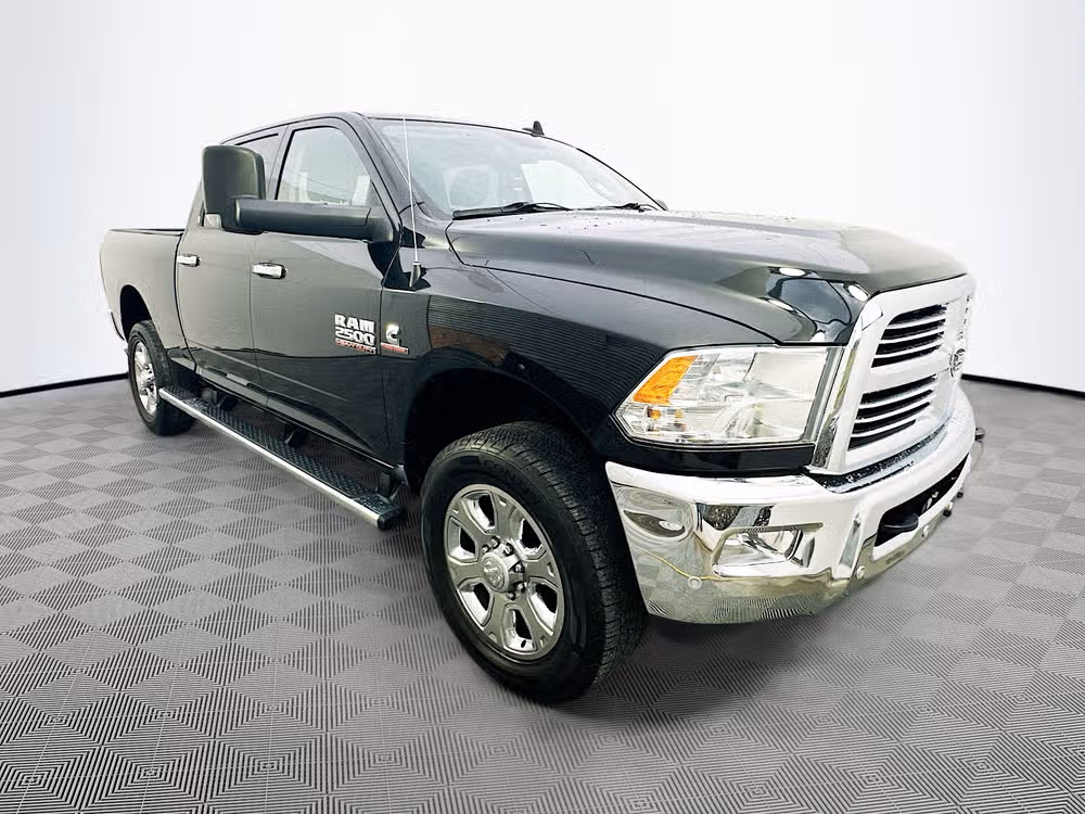 2017 RAM Ram 2500 Pickup