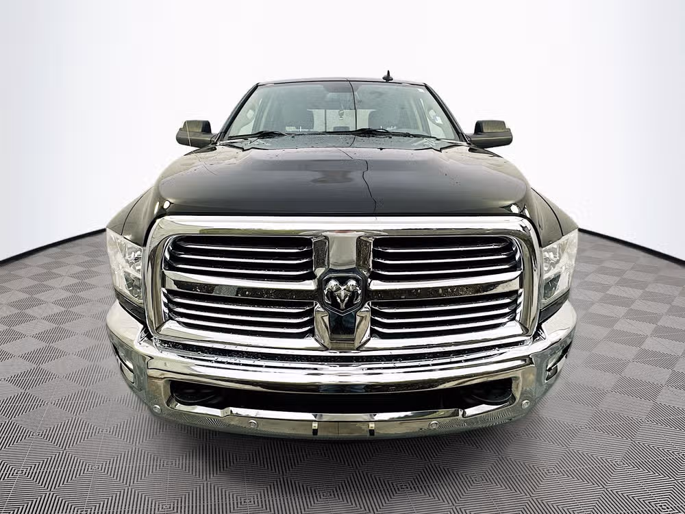 2017 Ram 2500 Big Horn Diesel 4x4 Image 2