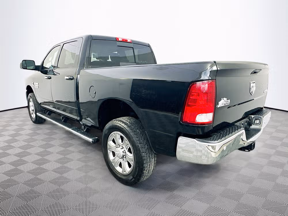2017 Ram 2500 Big Horn Diesel 4x4 Image 5
