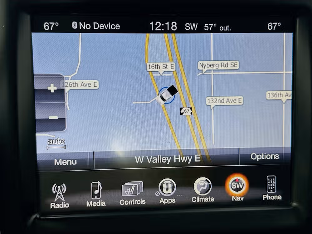 2017 Ram 2500 Big Horn Diesel 4x4 Image 16