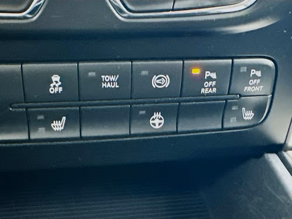2017 Ram 2500 Big Horn Diesel 4x4 Image 21