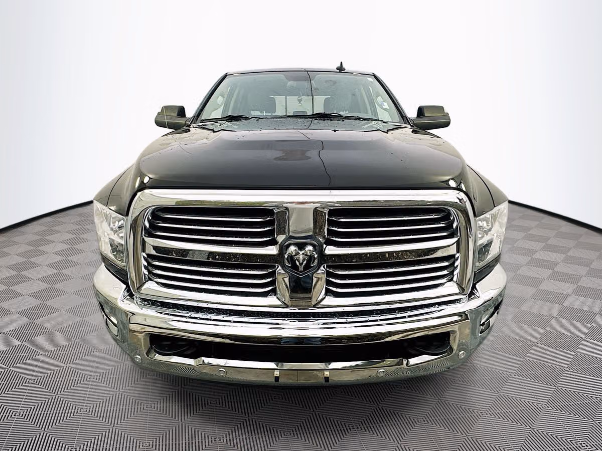 2017 Ram 2500 Big Horn Diesel 4x4 Image 2