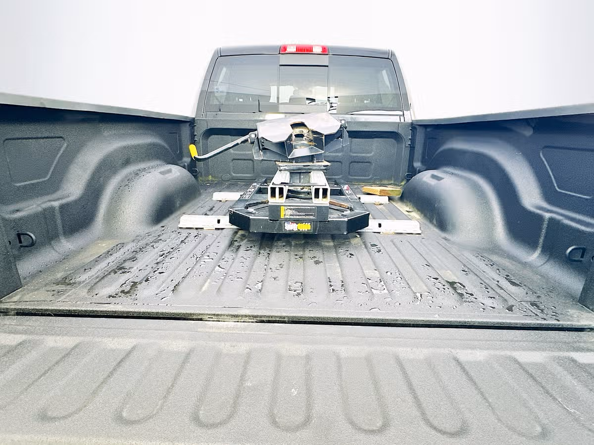 2017 Ram 2500 Big Horn Diesel 4x4 Image 25