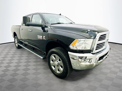 2011 RAM Ram 2500 Pickup