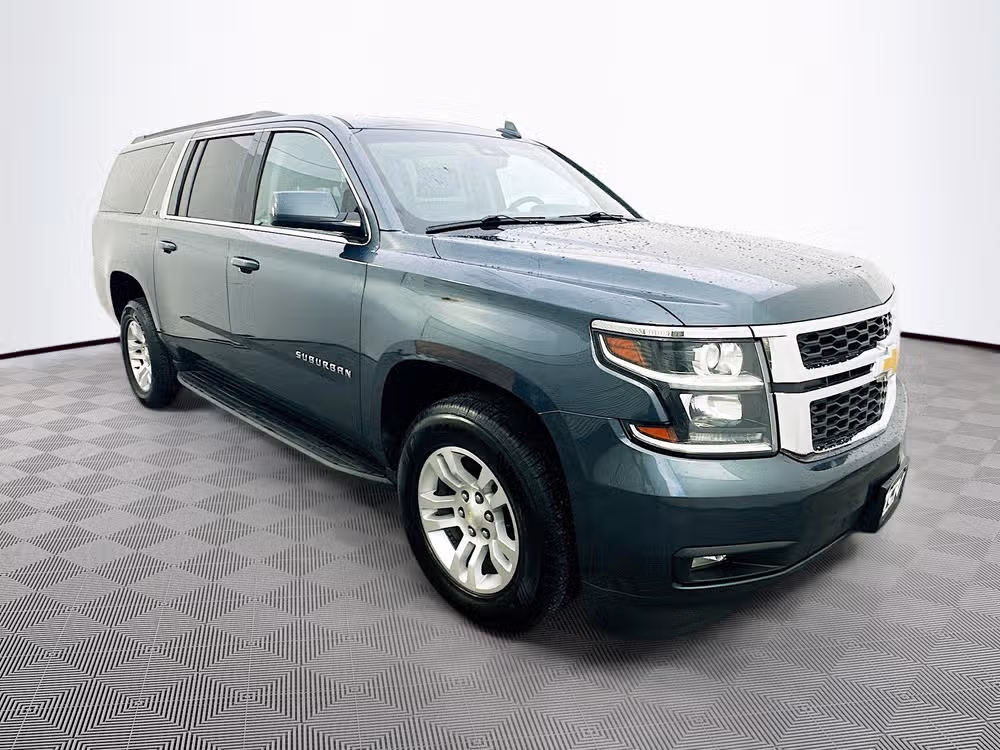 2020 Chevrolet Suburban LT