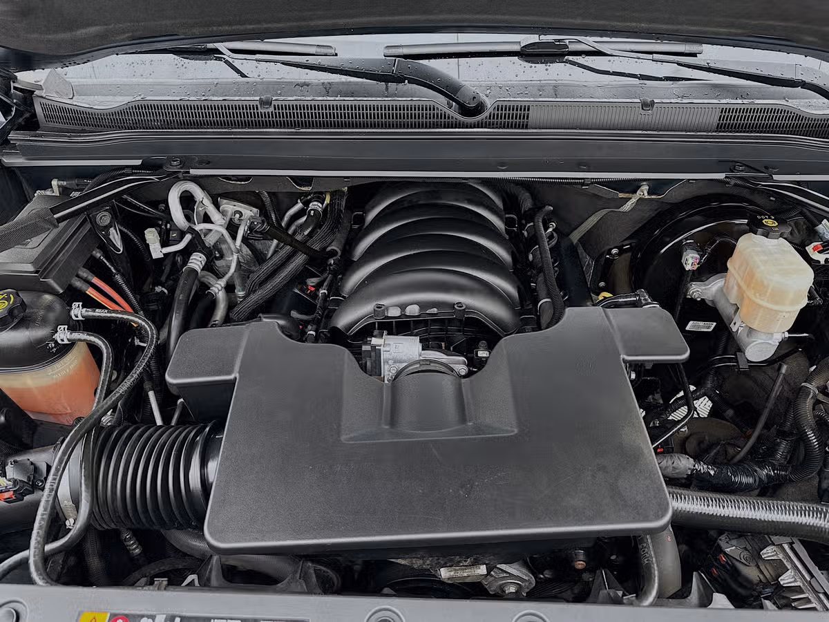 2020 Chevrolet Suburban LT Image 33