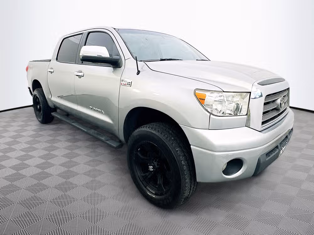 2007 Toyota Tundra