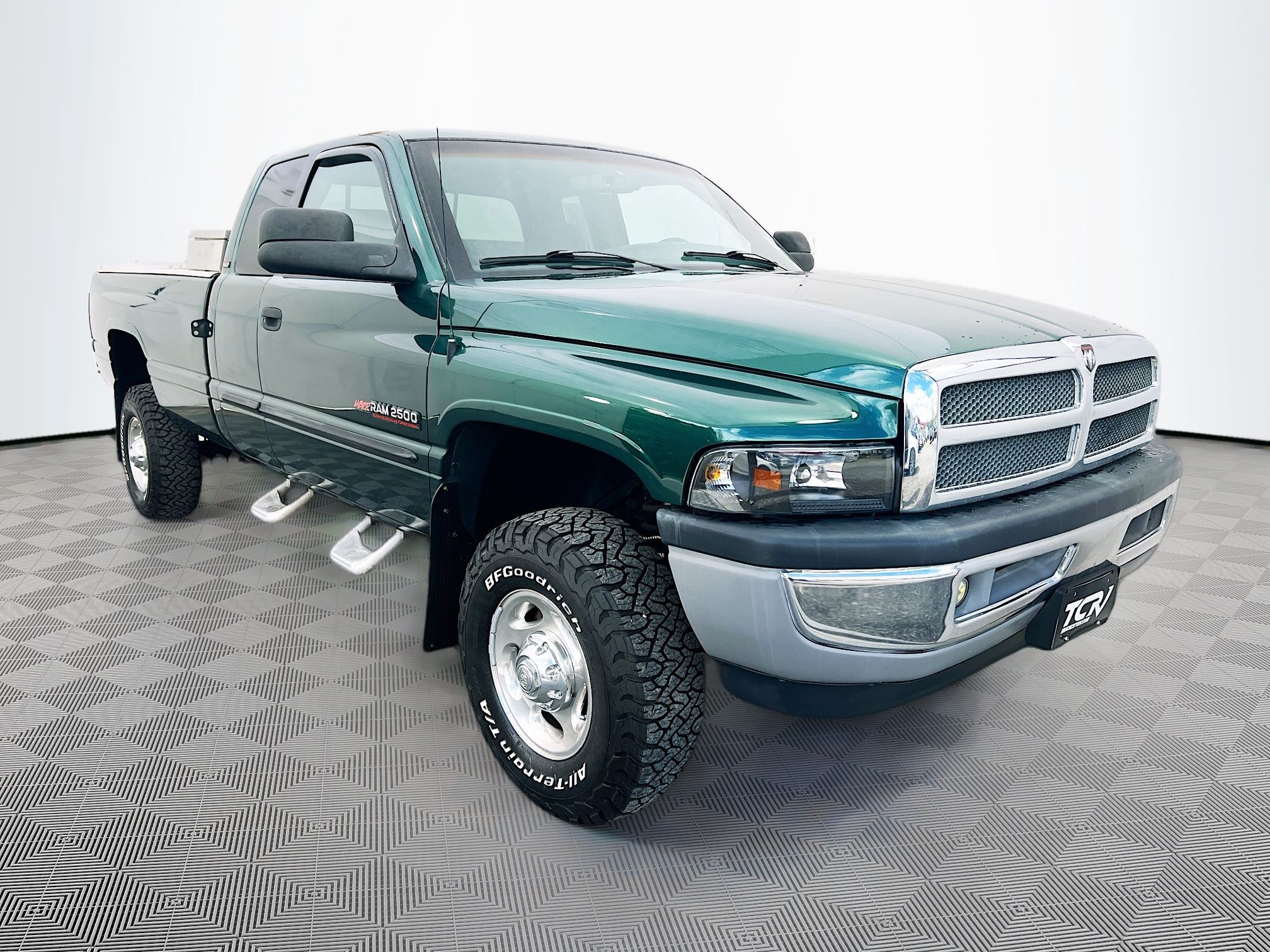2001 Dodge Ram 1500 2500 ST 4X4 QUAD CAB SWB's photo