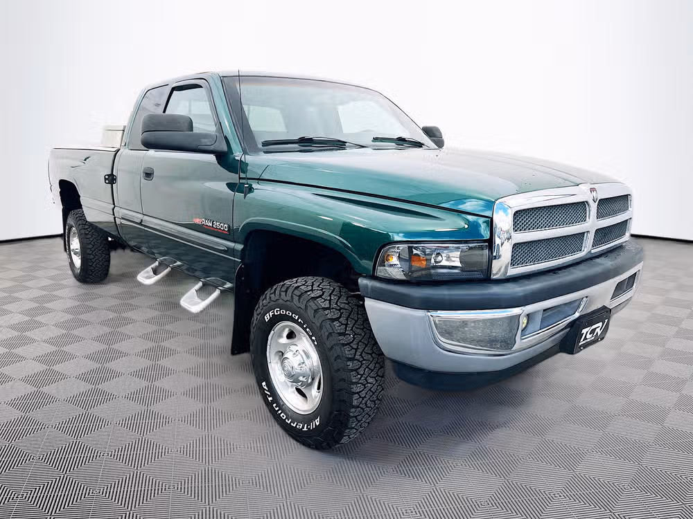 2001 Dodge Ram Pickup ST