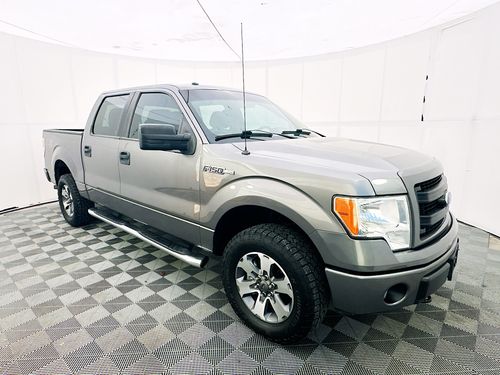 2014 Ford F-150 XL