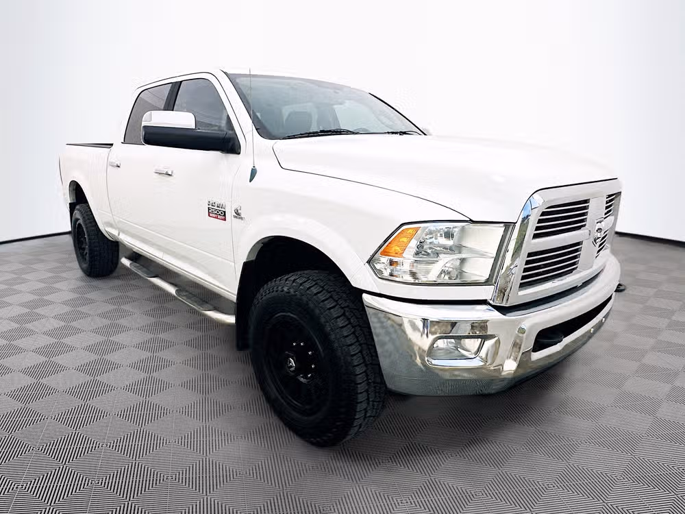 2011 RAM Ram 2500 Pickup