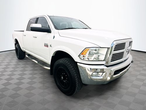 2011 RAM Ram 2500 Pickup Laramie