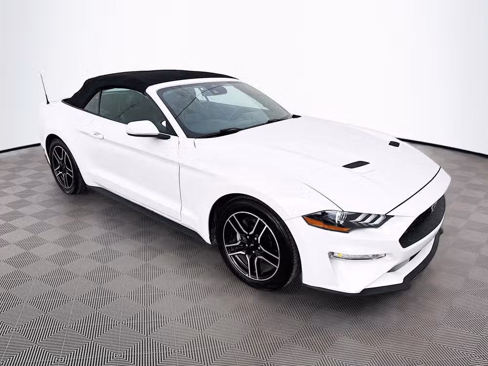 2021 Ford Mustang EcoBoost Premium