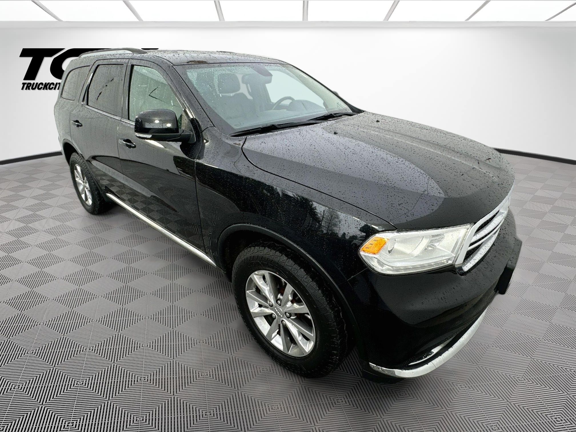 2014 Dodge Durango