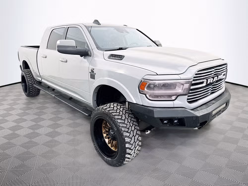 2020 RAM 3500 Laramie 4X4 Mega Cab's photo