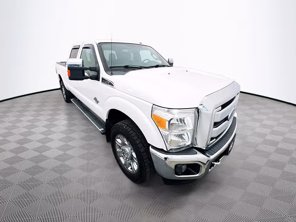 2015 Ford F-350 Super Duty