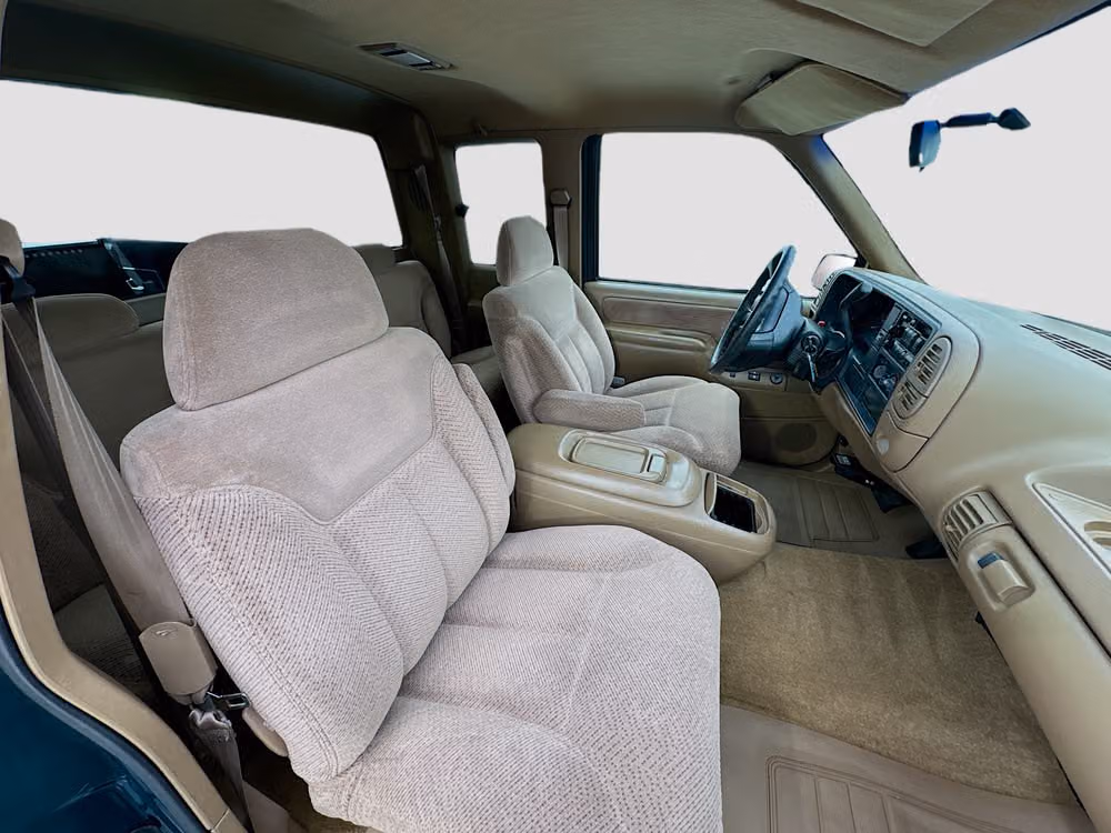 1995 GMC Sierra 1500 Club Cab Super Low Miles!!!!! Image 25