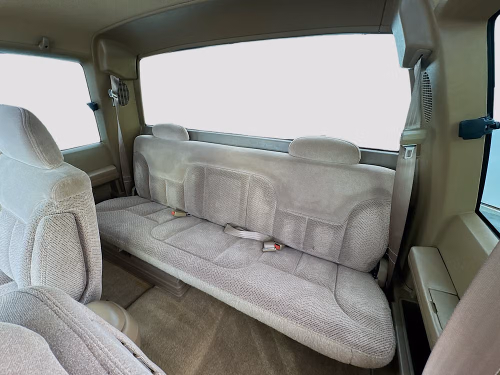 1995 GMC Sierra 1500 Club Cab Super Low Miles!!!!! Image 20