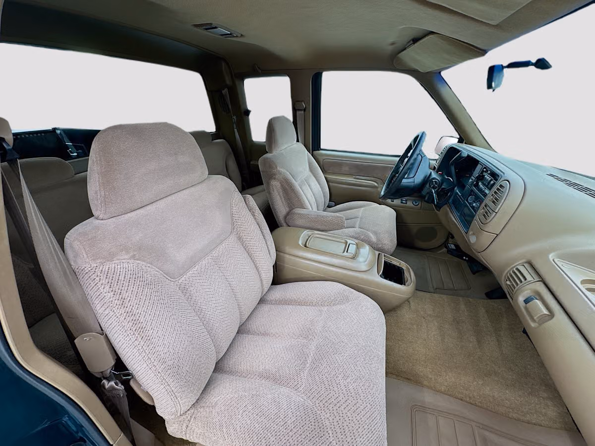 1995 GMC Sierra 1500 Club Cab Super Low Miles!!!!! Image 25