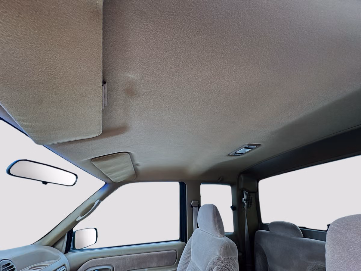 1995 GMC Sierra 1500 Club Cab Super Low Miles!!!!! Image 14