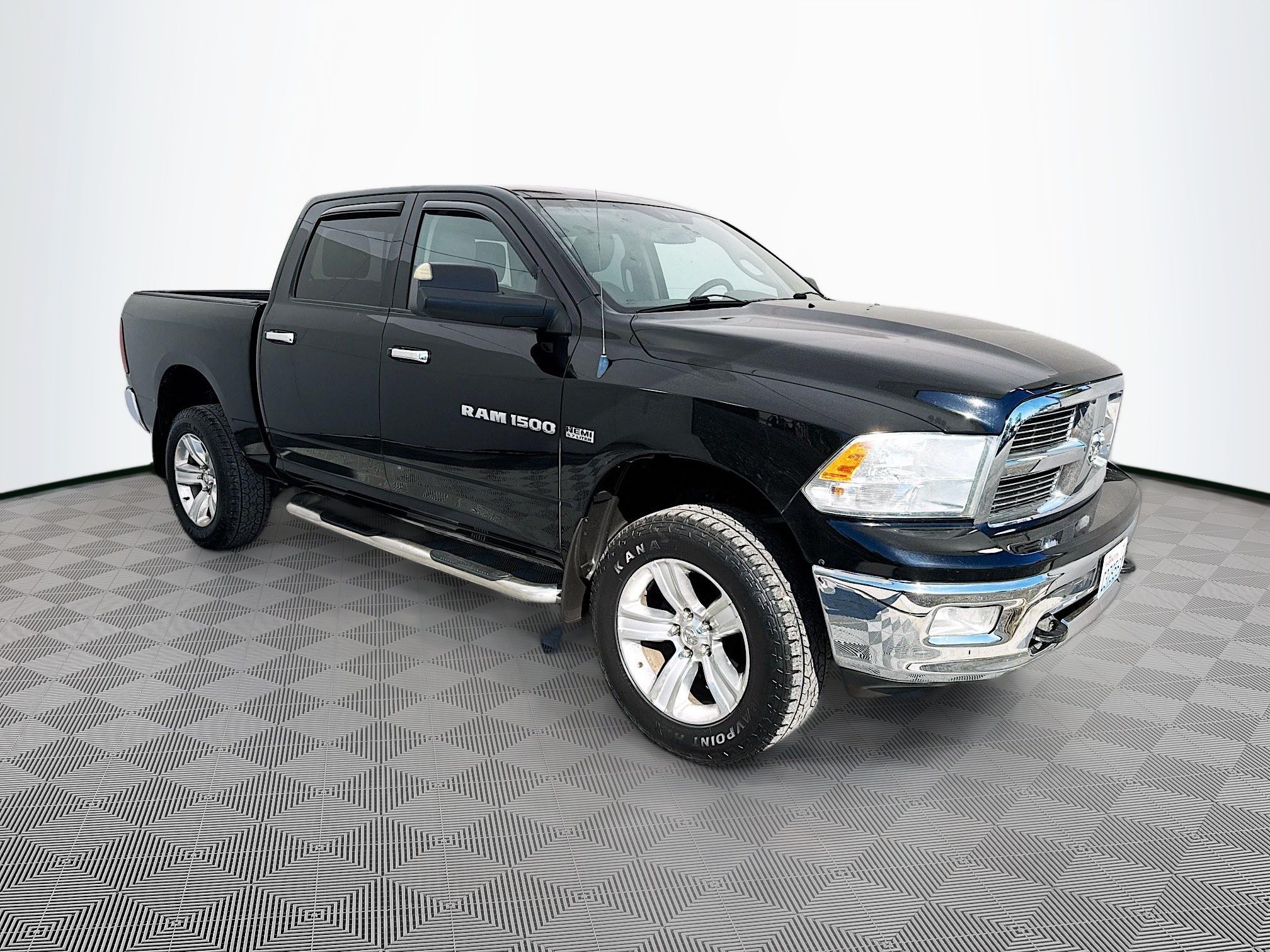 2012 RAM 1500's photo