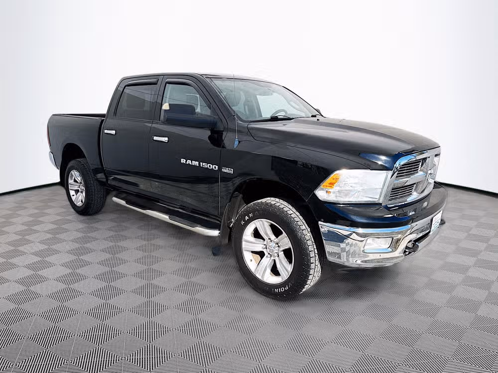 2012 RAM Ram 1500 Pickup