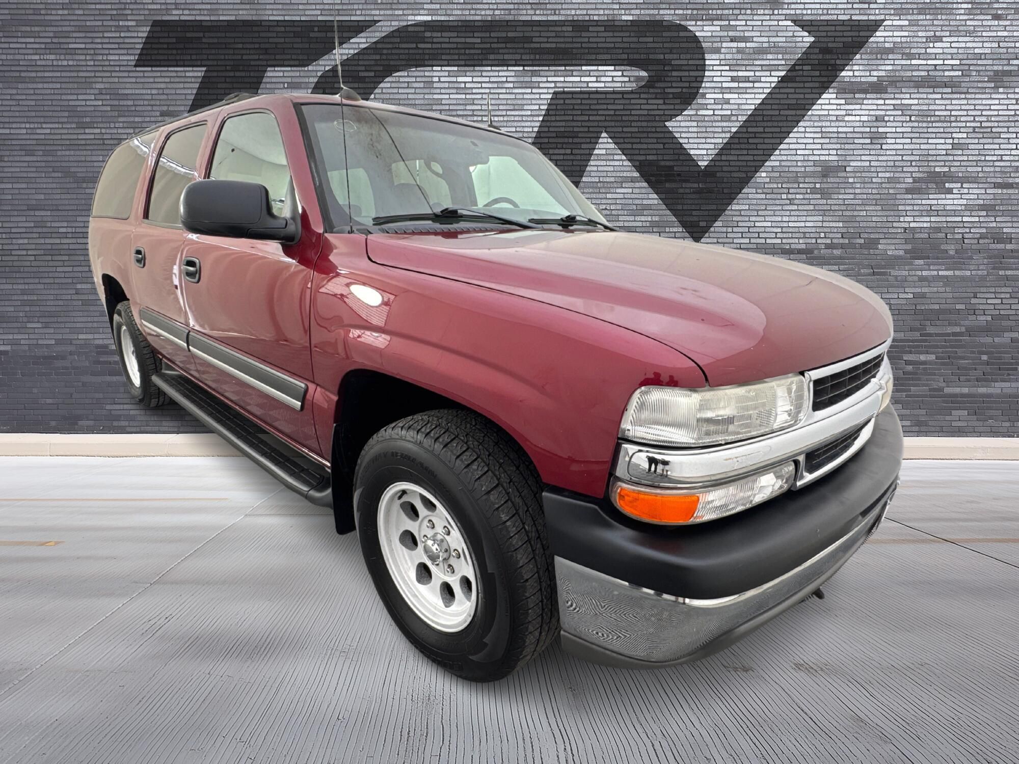 2005 Chevrolet Suburban