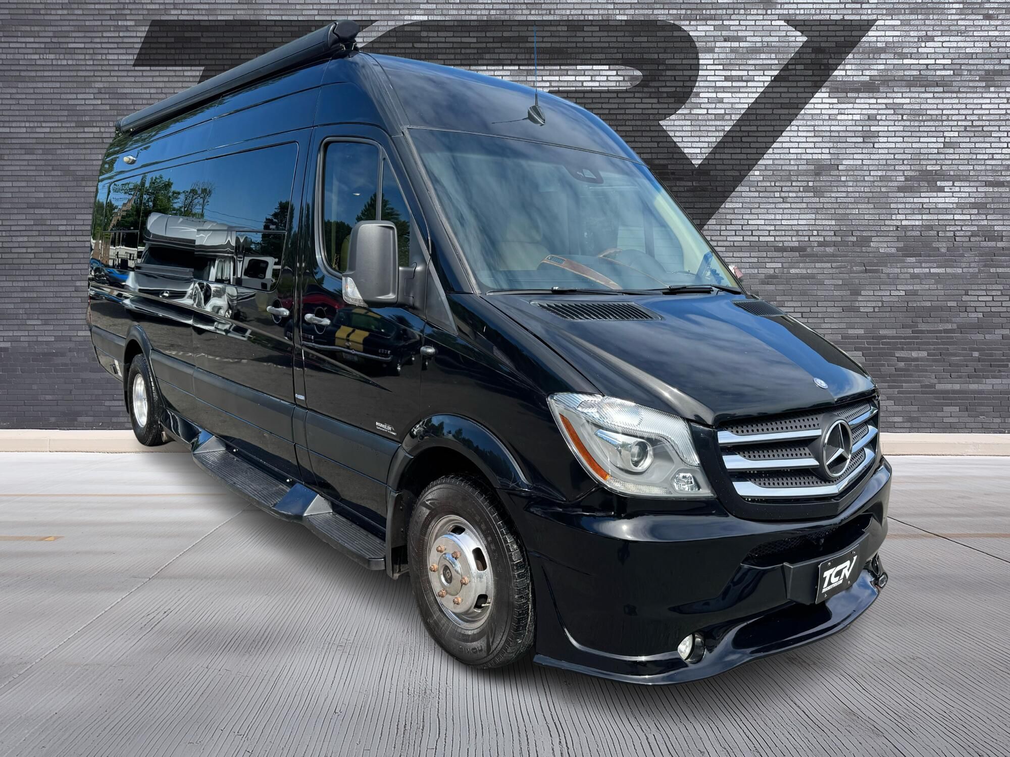 2015 Mercedes-Benz Sprinter 3500 170 WB High Roof 11030 GVWR's photo