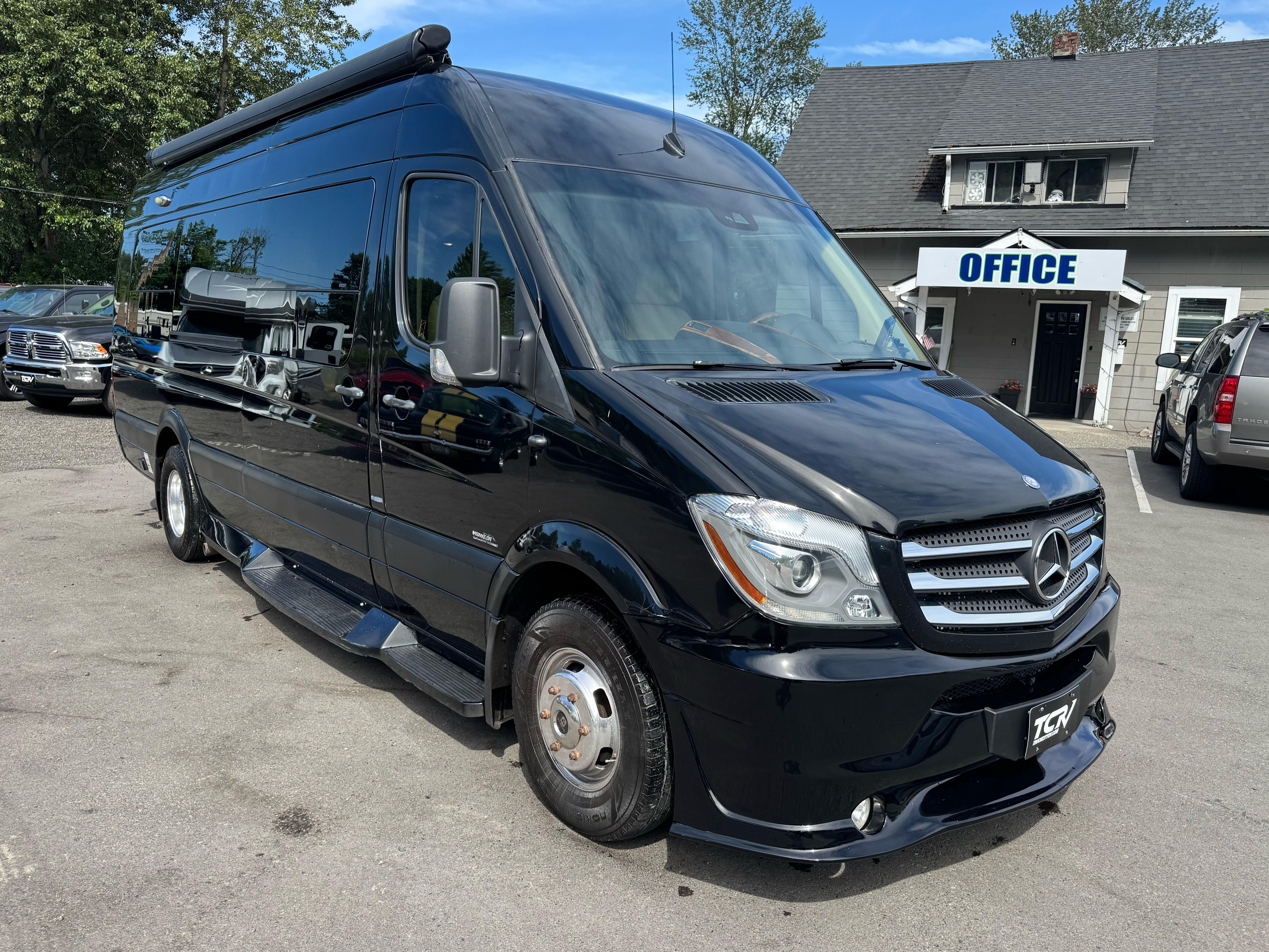 2015 Mercedes-Benz Sprinter 3500 170 WB High Roof 11030 GVWR's photo
