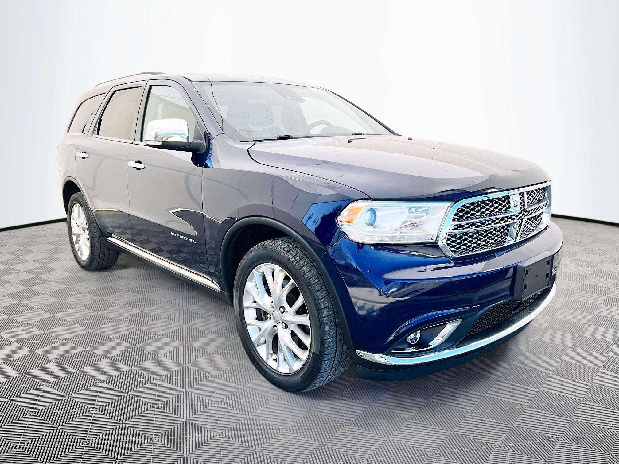 2014 Dodge Durango Citadel AWD's photo