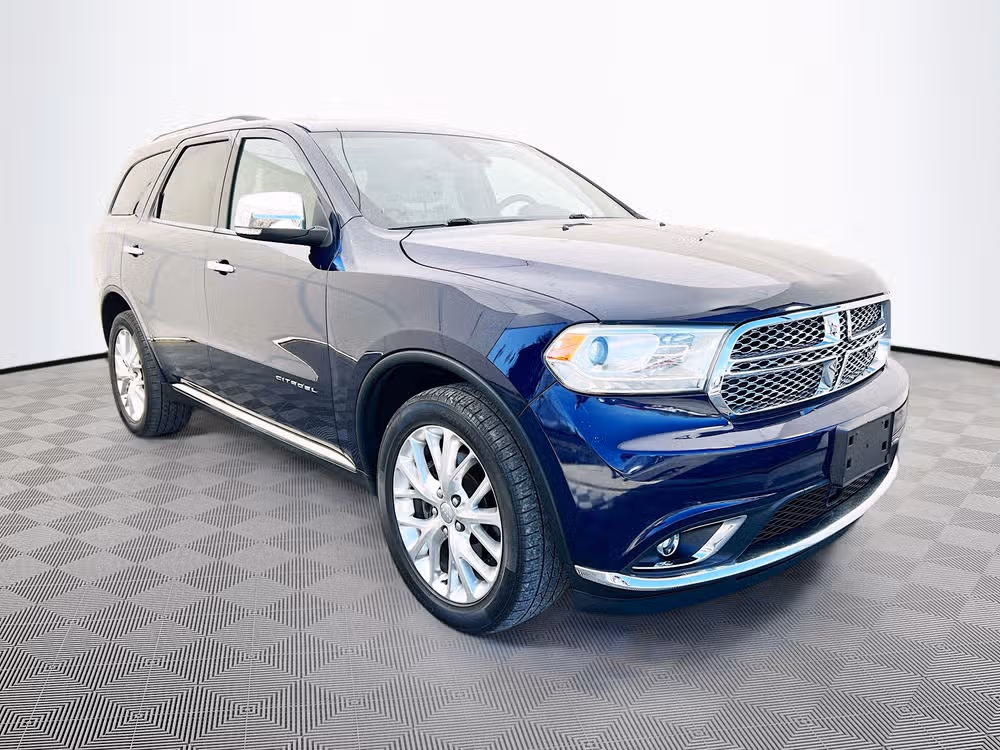 2014 Dodge Durango Citadel