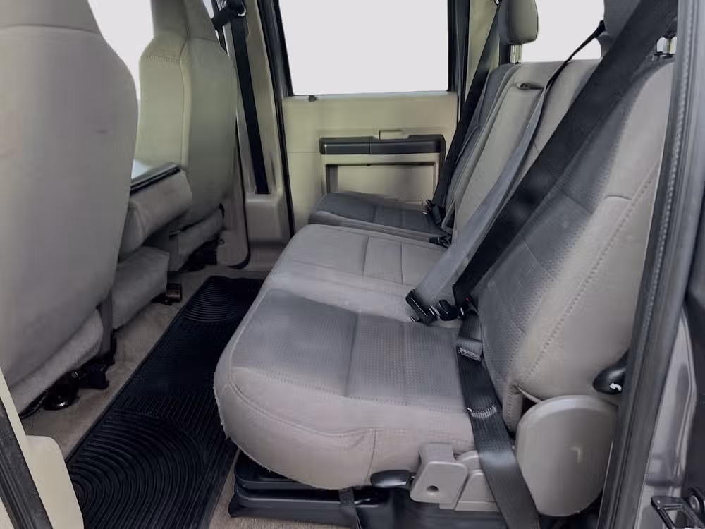 2009 Ford F-350 Super Duty Crew Cab Image 20